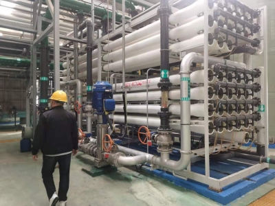 反滲透膜預處理的目的 反滲透膜預處理的目的