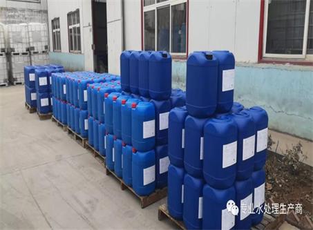 阻垢劑在工業水處理中的應用 阻垢劑在工業水處理中的應用