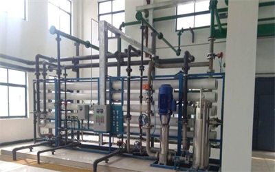 反滲透技術在水處理中的應用 反滲透技術在水處理中的應用