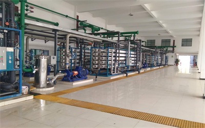 反滲透技術存在的問題和解決方案 反滲透技術存在的問題和解決方案