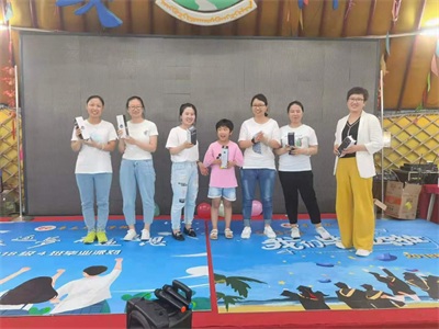 “激情成就夢(mèng)想，團(tuán)隊(duì)鑄就輝煌”2021年魯東環(huán)保夏季團(tuán)建