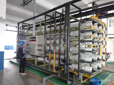 反滲透清洗設(shè)備、清洗步驟及膜的更換 反滲透清洗設(shè)備、清洗步驟及膜的更換